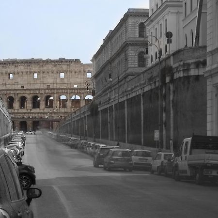 Colosseodreamapartment Řím Exteriér fotografie
