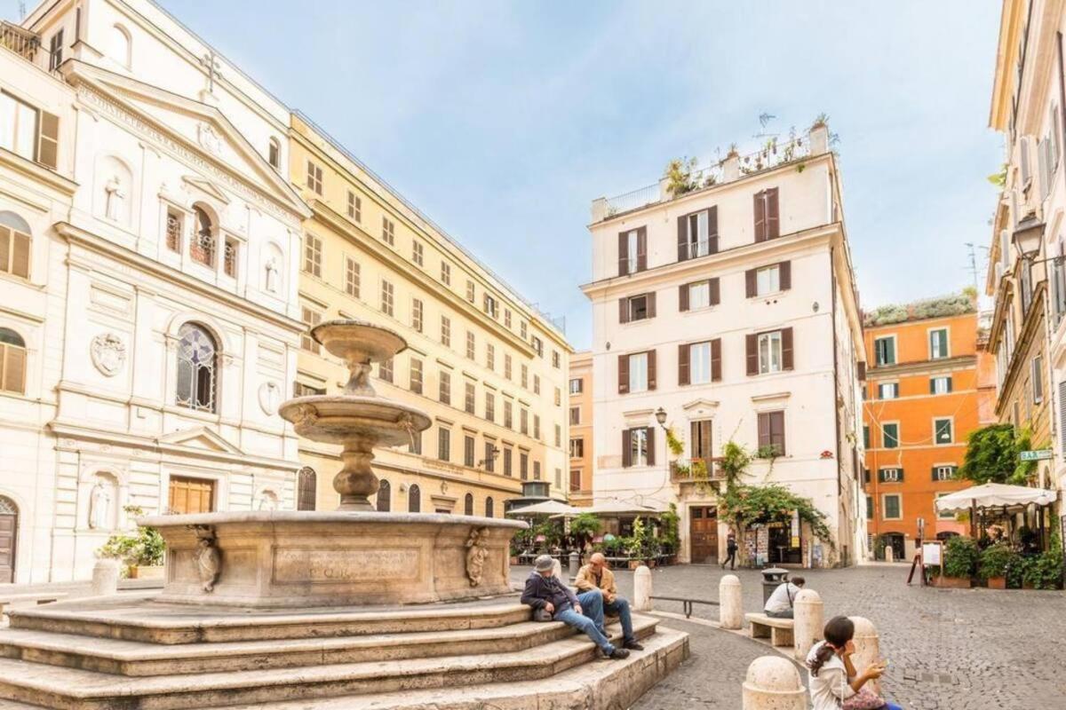 Colosseodreamapartment Řím Exteriér fotografie