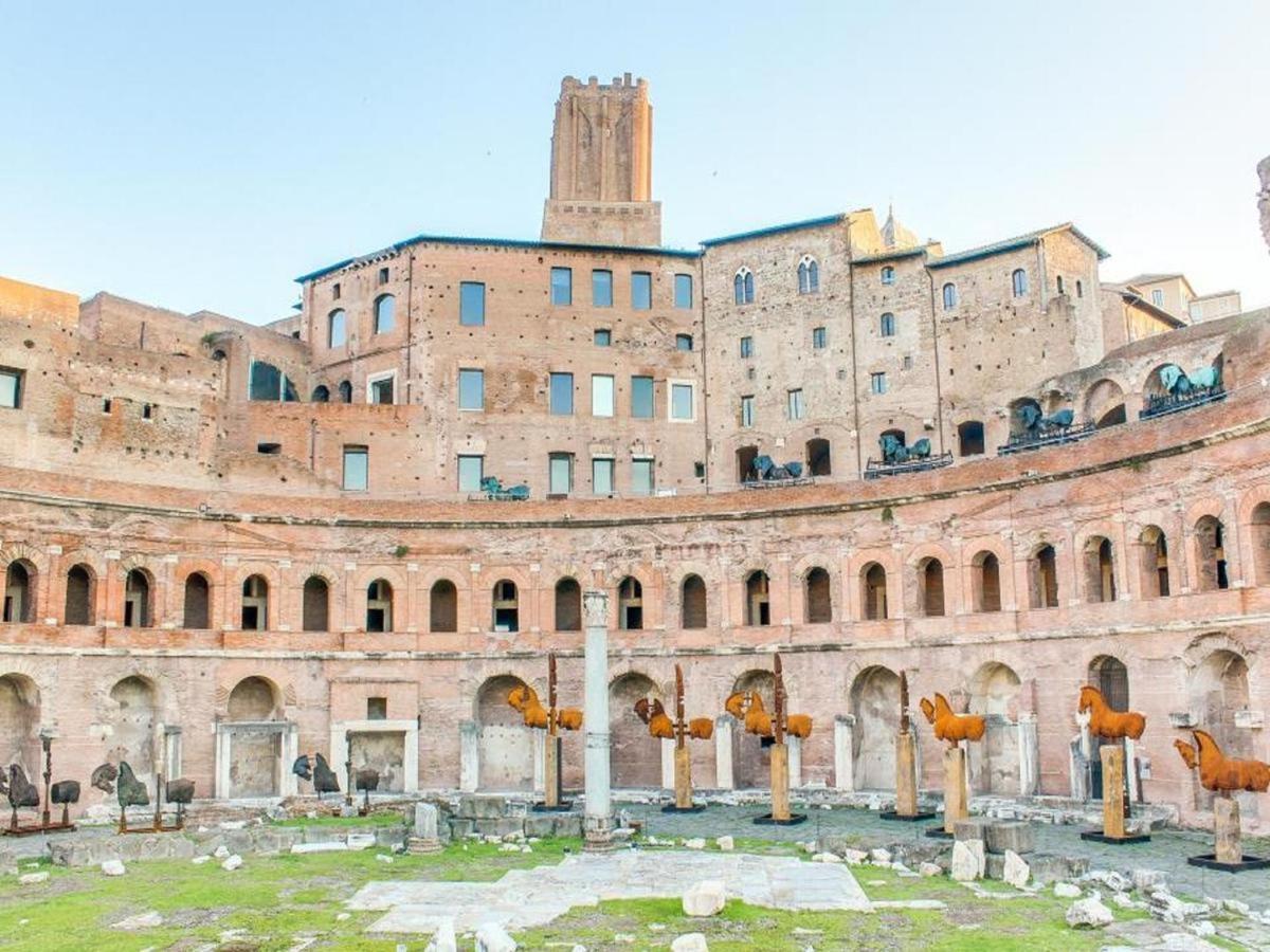 Colosseodreamapartment Řím Exteriér fotografie