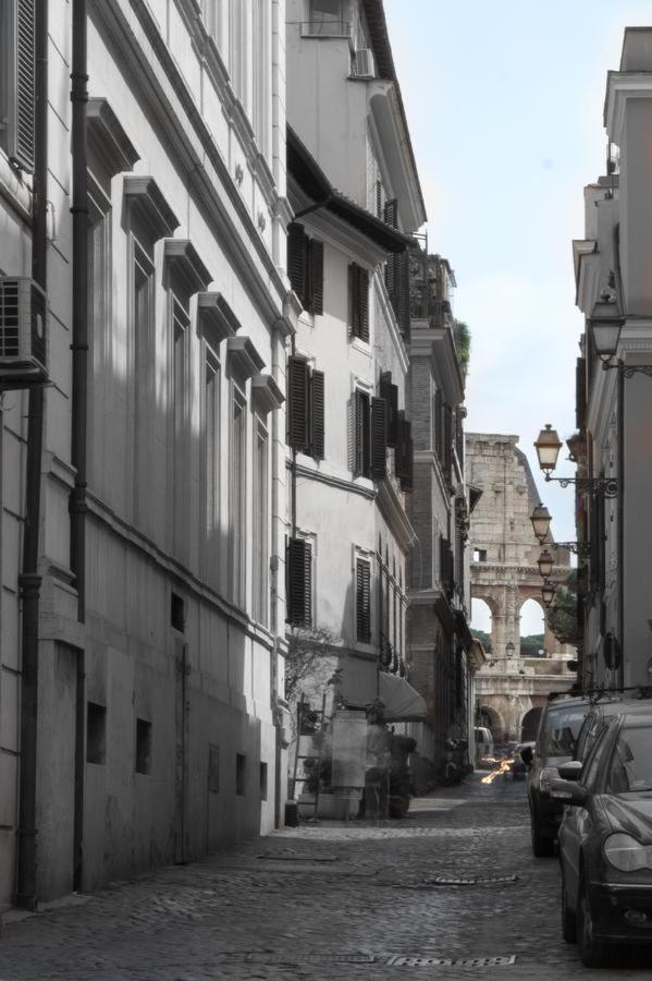 Colosseodreamapartment Řím Exteriér fotografie