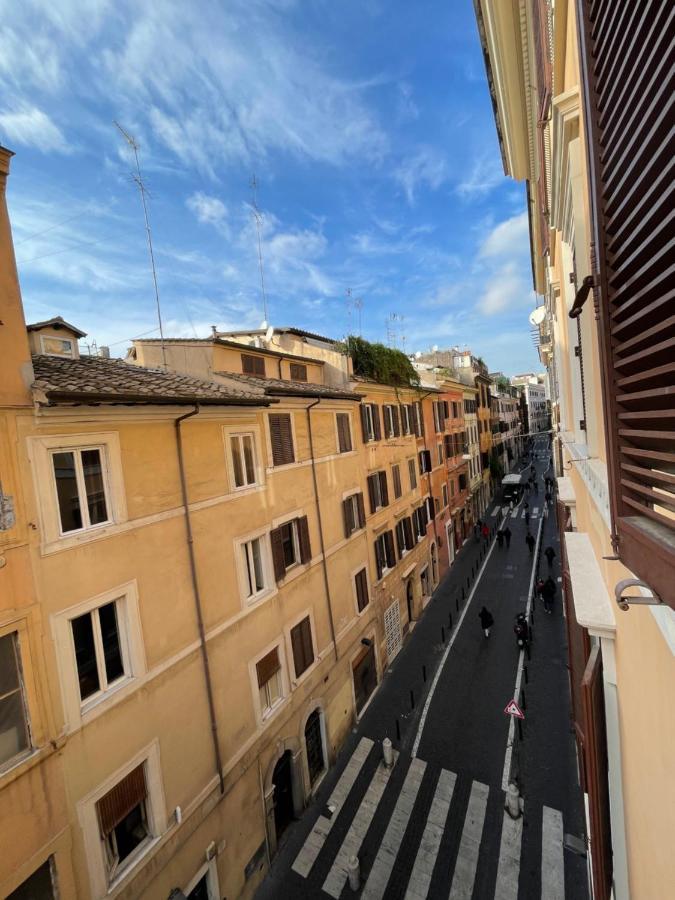 Colosseodreamapartment Řím Exteriér fotografie